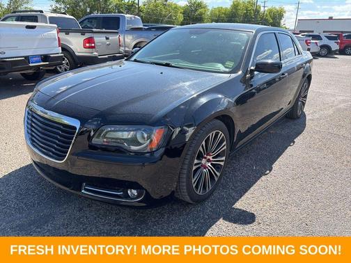 2013 Chrysler 300 S