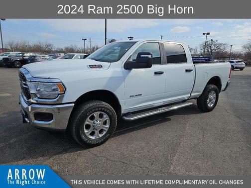 2024 RAM 2500 Big Horn