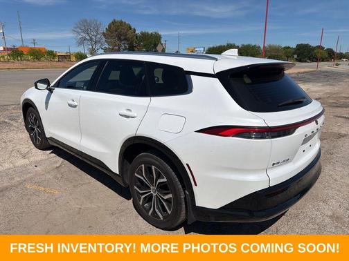 White 2025 Toyota Crown Signia XLE