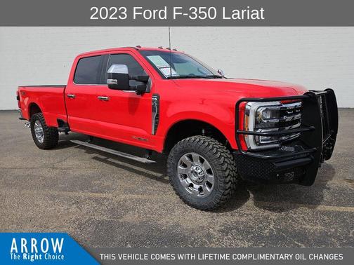 2023 Ford F-350 Lariat Super Duty