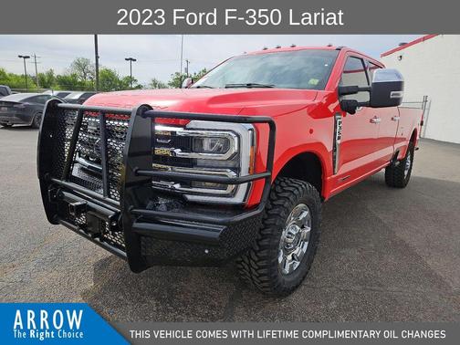 2023 Ford F-350 Lariat Super Duty