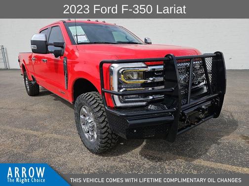 2023 Ford F-350 Lariat Super Duty