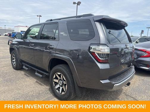 Magnetic Gray Metallic 2019 Toyota 4Runner Sport