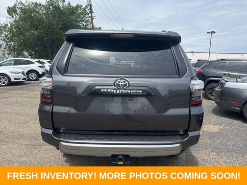 Magnetic Gray Metallic 2019 Toyota 4Runner Sport