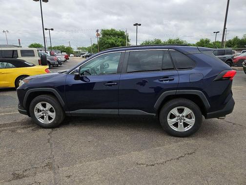 Blueprint 2020 Toyota RAV4 XLE