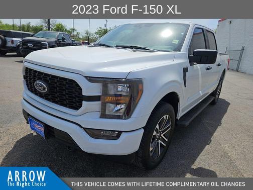 2023 Ford F-150 XL