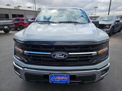 Avalanche 2026 Ford F-150 XLT