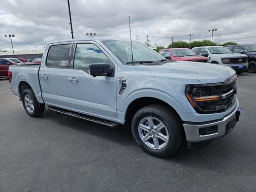 Avalanche 2026 Ford F-150 XLT