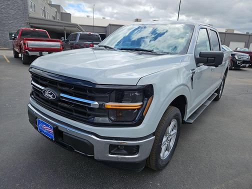 Avalanche 2026 Ford F-150 XLT