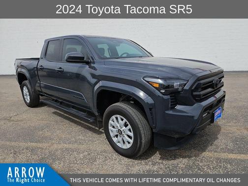 UNDERGROUND 2024 Toyota Tacoma SR5