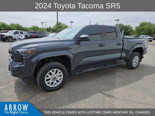 UNDERGROUND 2024 Toyota Tacoma SR5