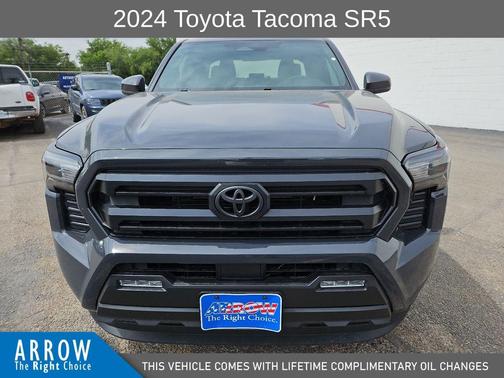 UNDERGROUND 2024 Toyota Tacoma SR5