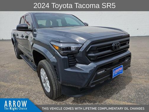 UNDERGROUND 2024 Toyota Tacoma SR5