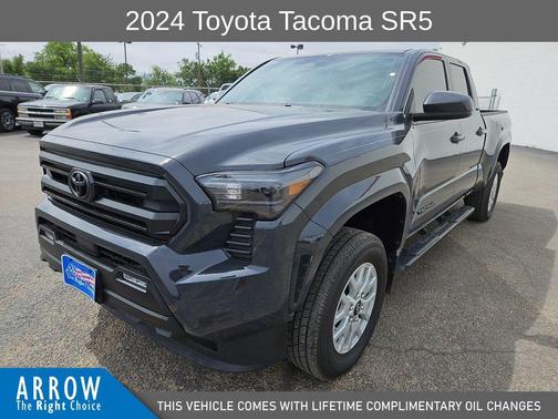 UNDERGROUND 2024 Toyota Tacoma SR5