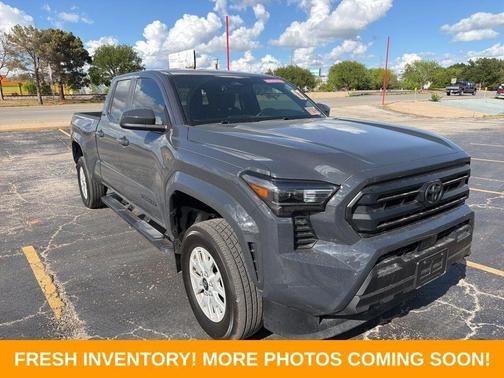 2024 Toyota Tacoma SR5