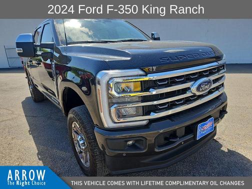 2024 Ford F-350 King Ranch