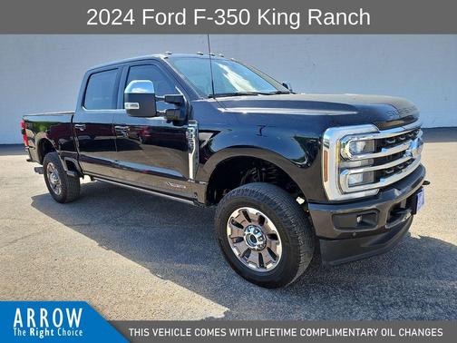 2024 Ford F-350 King Ranch