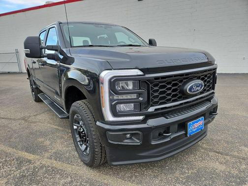 Agate Black Metallic 2026 Ford F-250 XL