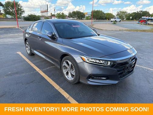 2018 Honda Accord EX-L
