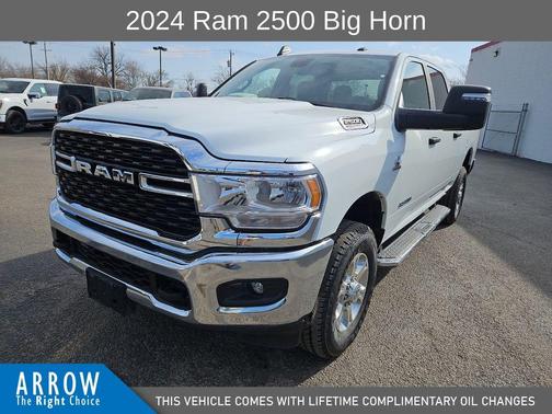 2024 RAM 2500 Big Horn