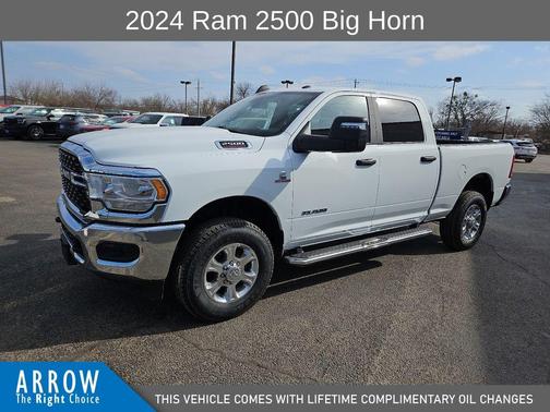 2024 RAM 2500 Big Horn