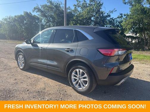 Magnetic 2020 Ford Escape SE