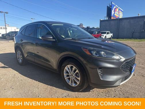 Magnetic 2020 Ford Escape SE
