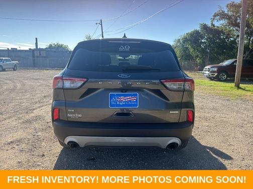 Magnetic 2020 Ford Escape SE