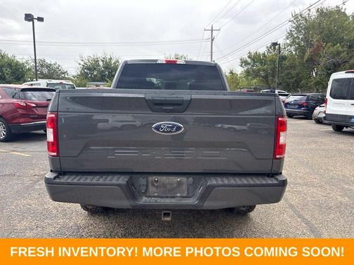 Lead Foot 2020 Ford F-150 XL