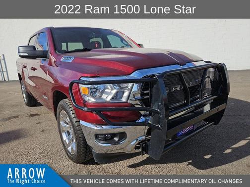 2022 RAM 1500 Big Horn