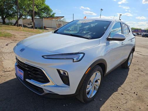2024 Buick Encore GX Preferred