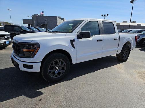 Oxford White 2026 Ford F-150 STX