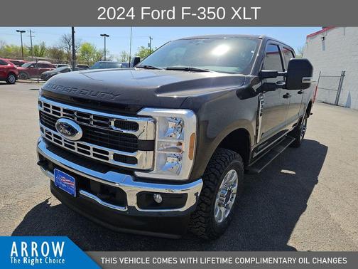 2024 Ford F-350 XLT