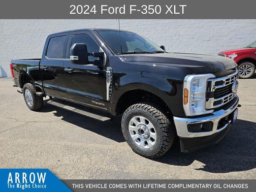 2024 Ford F-350 XLT