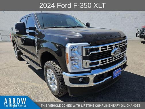 2024 Ford F-350 XLT