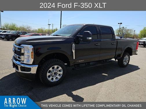 2024 Ford F-350 XLT
