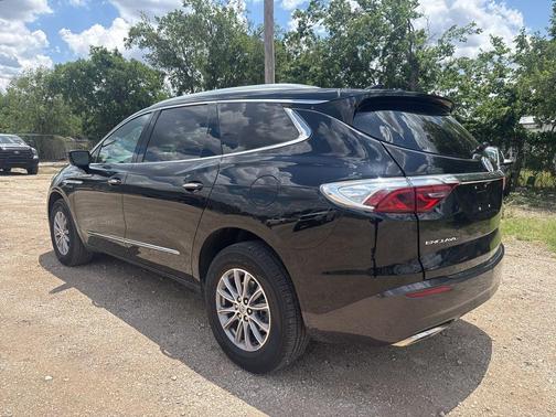 Ebony Twilight Metallic 2024 Buick Enclave Premium