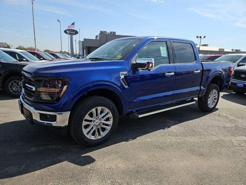 Argon 2026 Ford F-150 XLT