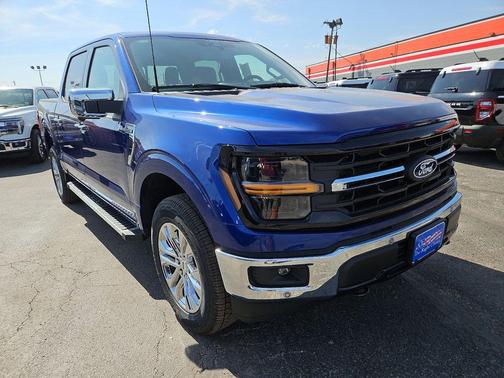 Argon 2026 Ford F-150 XLT