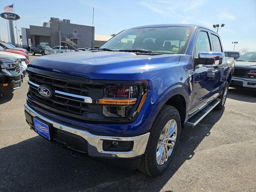 Argon 2026 Ford F-150 XLT