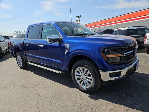 Argon 2026 Ford F-150 XLT