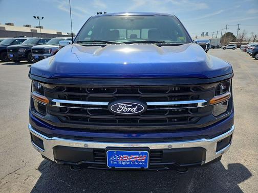 Argon 2026 Ford F-150 XLT