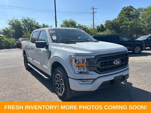 Avalanche 2023 Ford F-150 XLT
