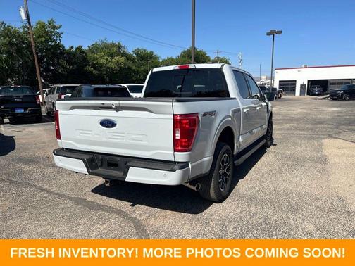 Avalanche 2023 Ford F-150 XLT
