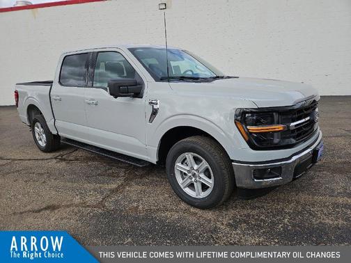 Avalanche 2026 Ford F-150 XLT
