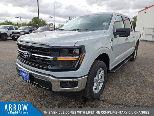 Avalanche 2026 Ford F-150 XLT