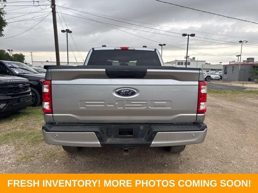 Silver Metallic 2023 Ford F-150 XL
