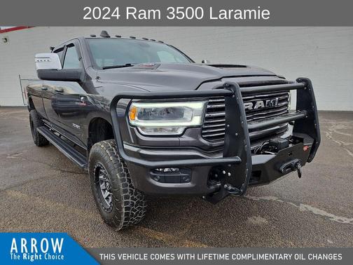 2024 RAM 3500 Laramie