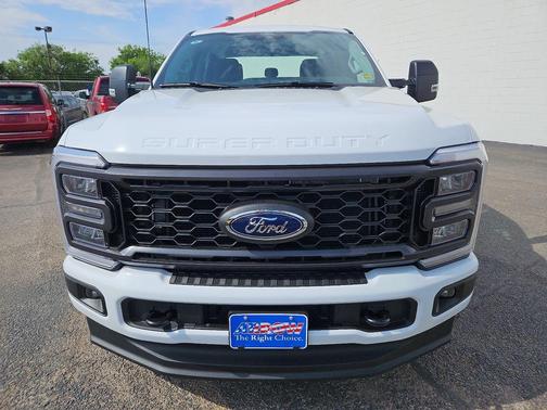 Oxford White 2026 Ford F-250 XL