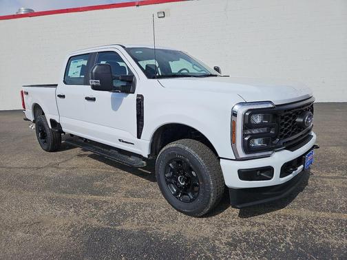 Oxford White 2026 Ford F-250 XL